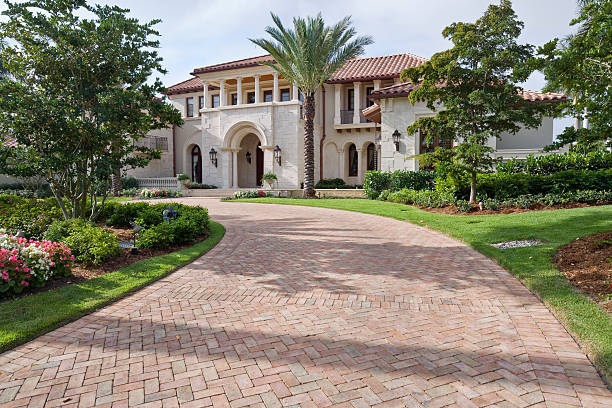Best Driveway Resurfacing Pavers  in Holly Hills, CO