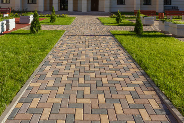 Best Interlocking Driveway Pavers  in Holly Hills, CO